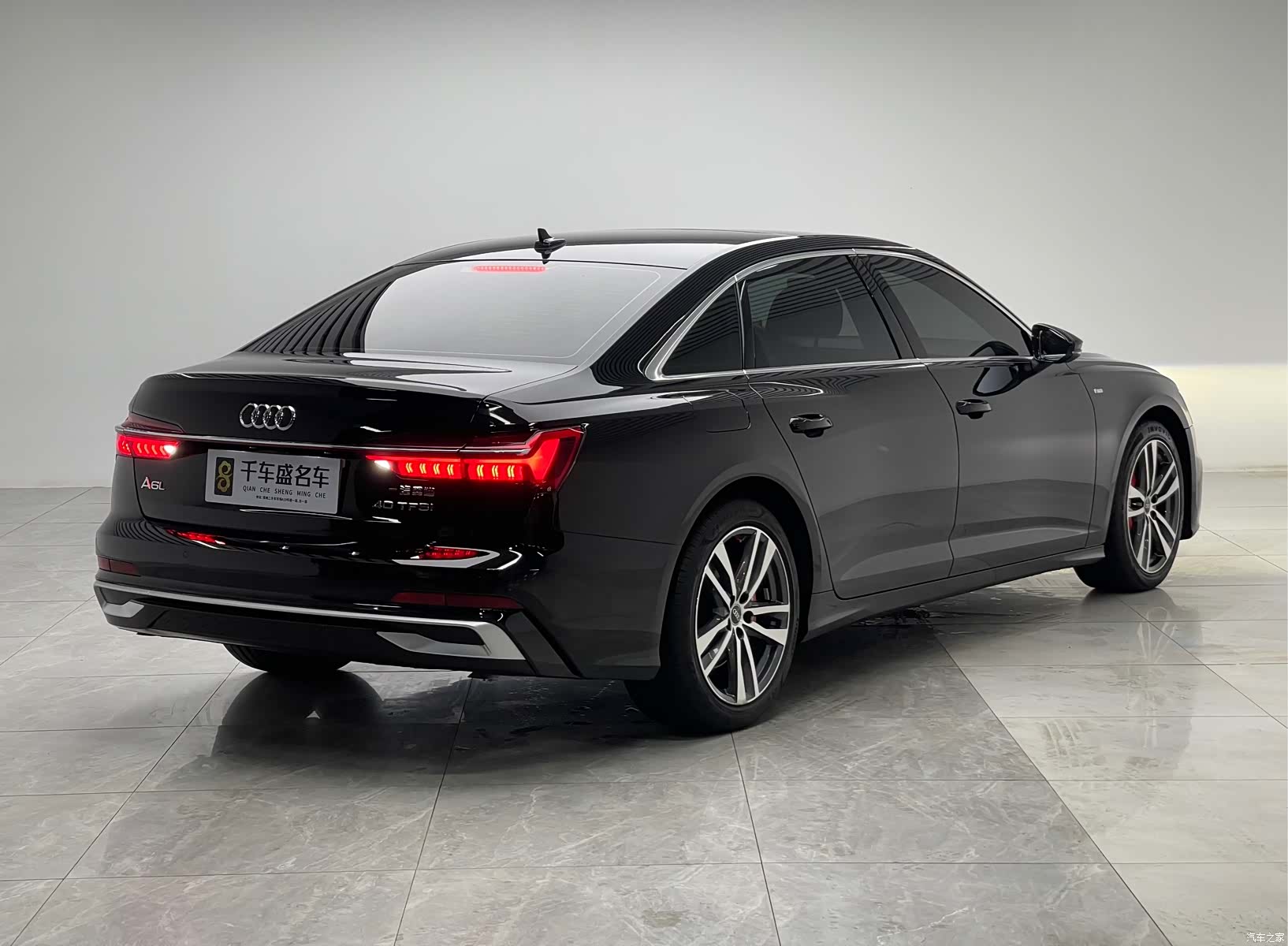 Audi A6L, 2024 6