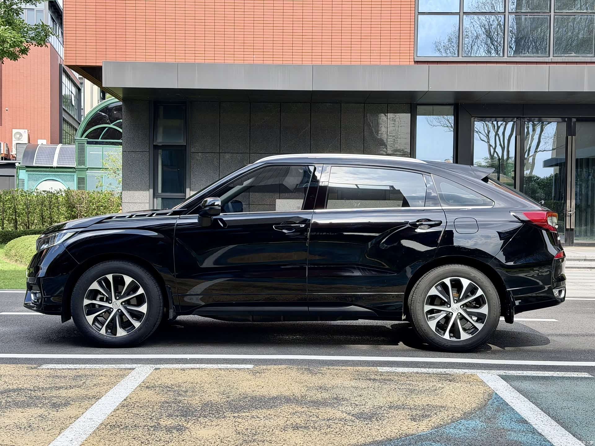 Honda Avancier, 2018 3