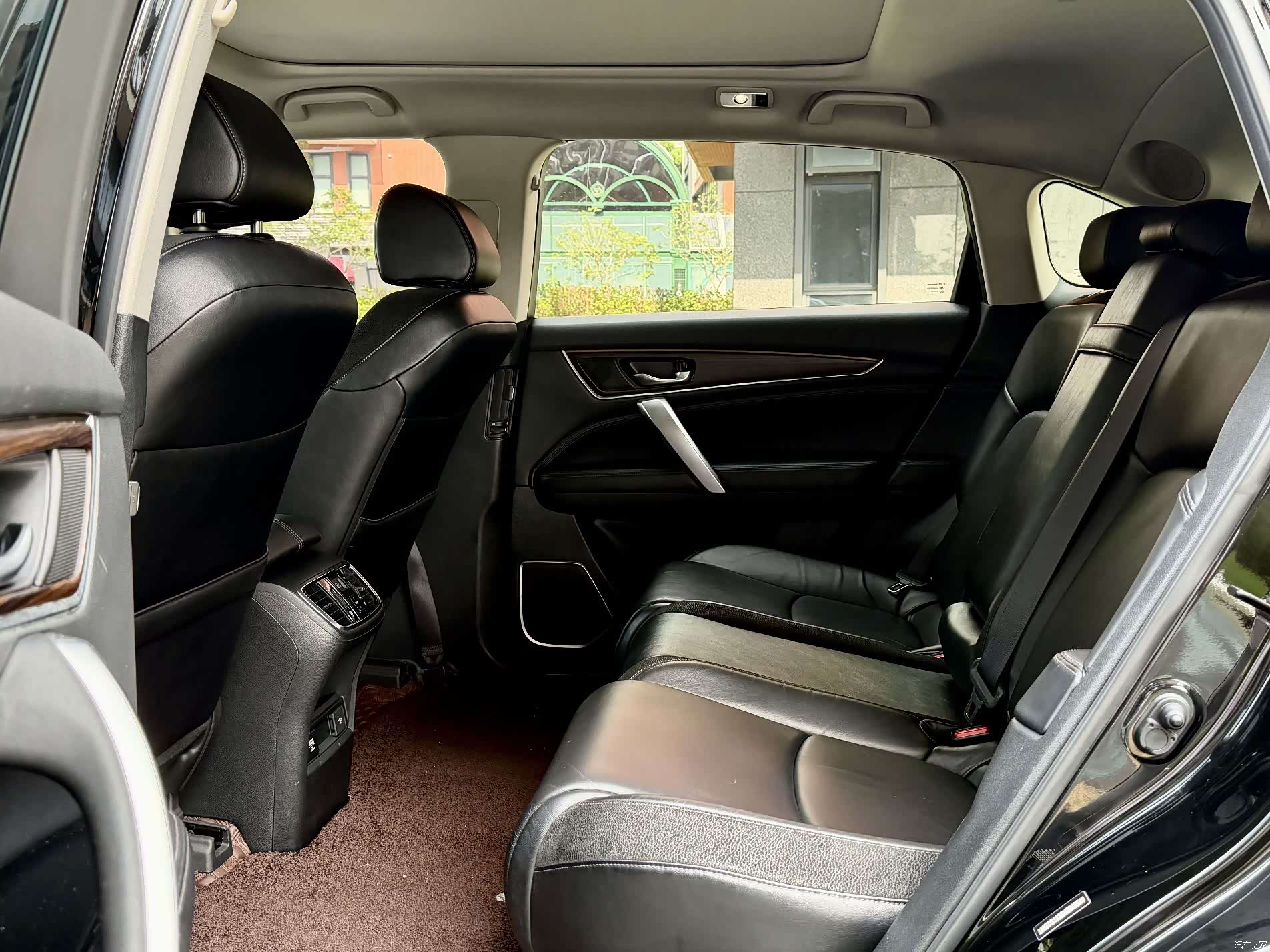 Honda Avancier, 2018 10