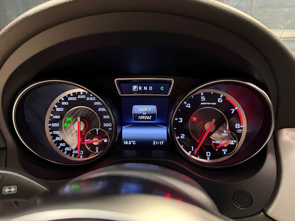 Mercedes-Benz CLA AMG