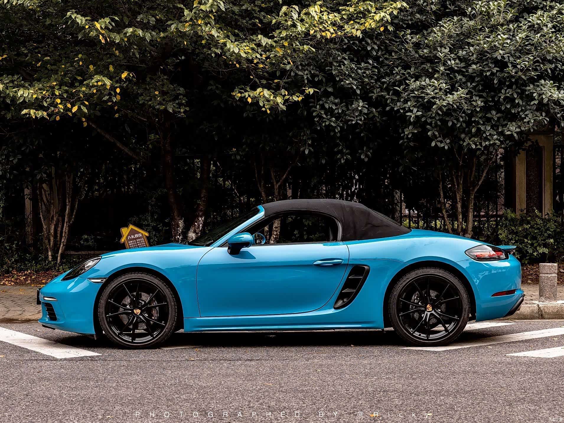 Porsche Boxster, 2019 2