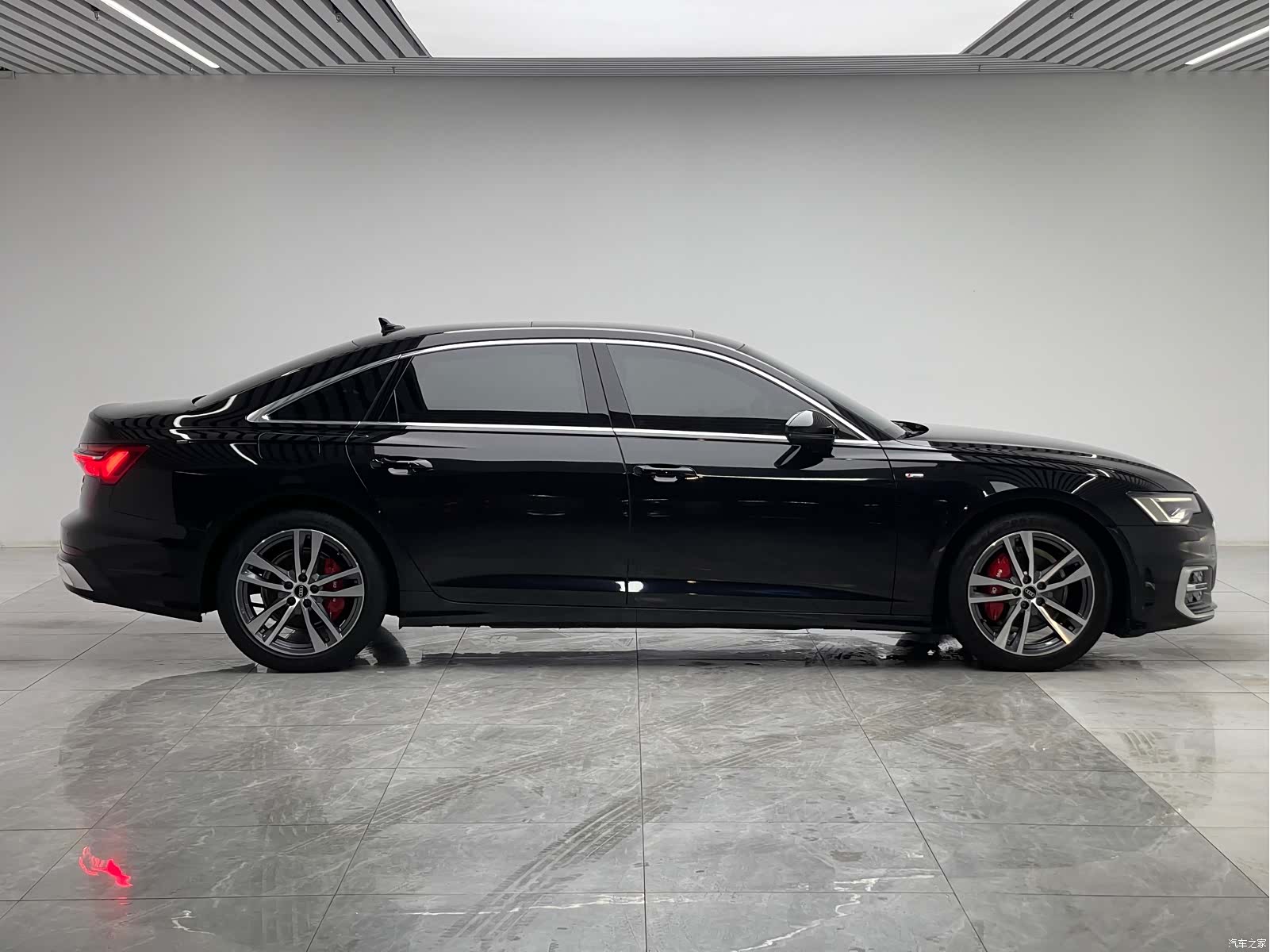 Audi A6L, 2024 8
