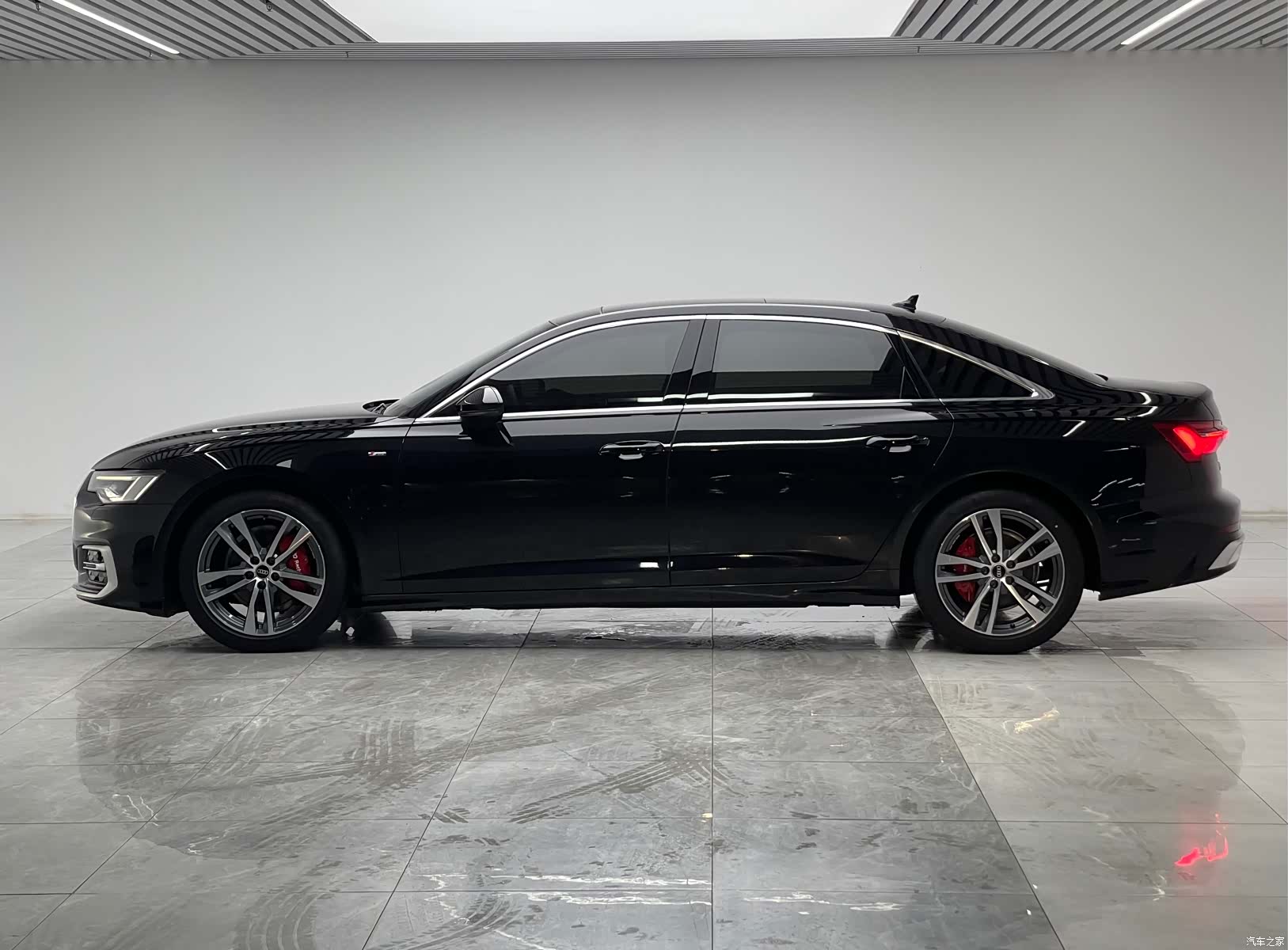 Audi A6L, 2024 7