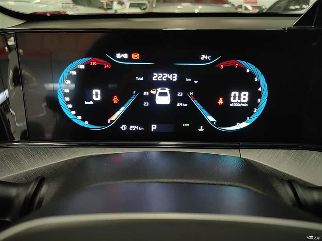 Changan Eado, 2023 12
