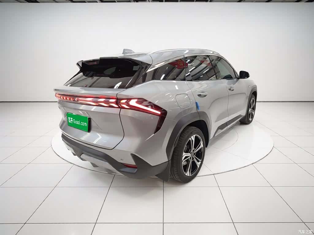 Geely Galaxy L7, 2025 все фото