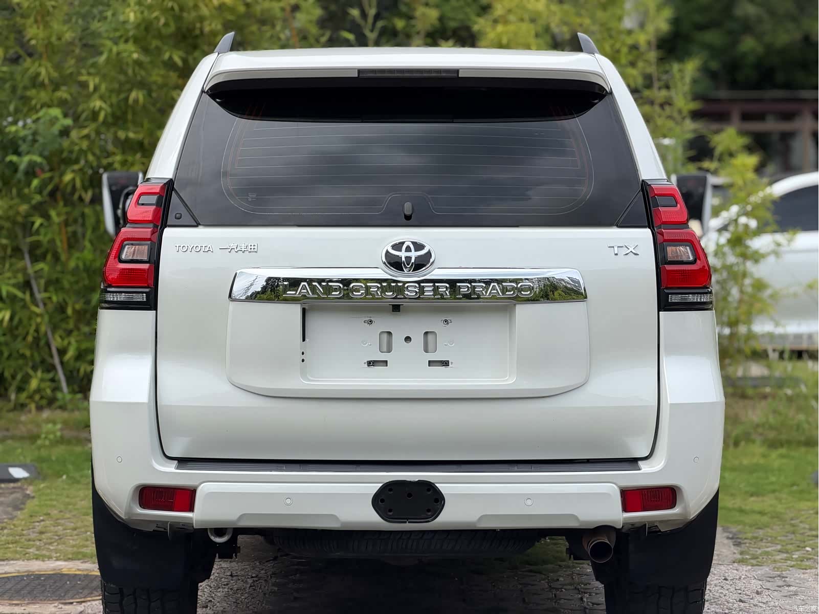 Toyota Prado, 2019 16
