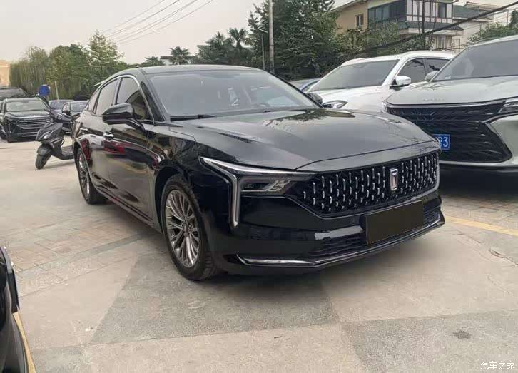 Bestune B70, 2023 3