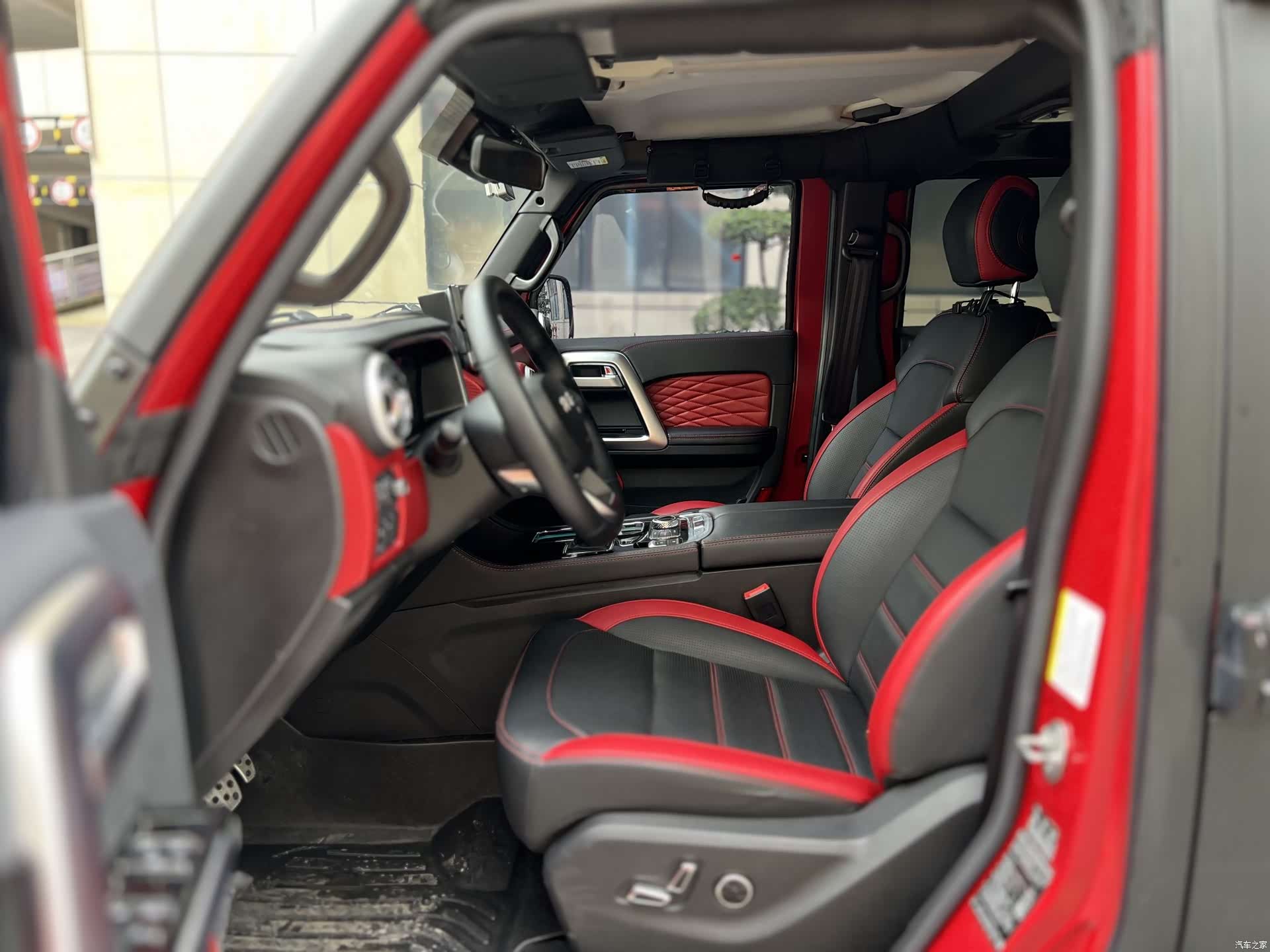 BAIC BJ40, 2023 4