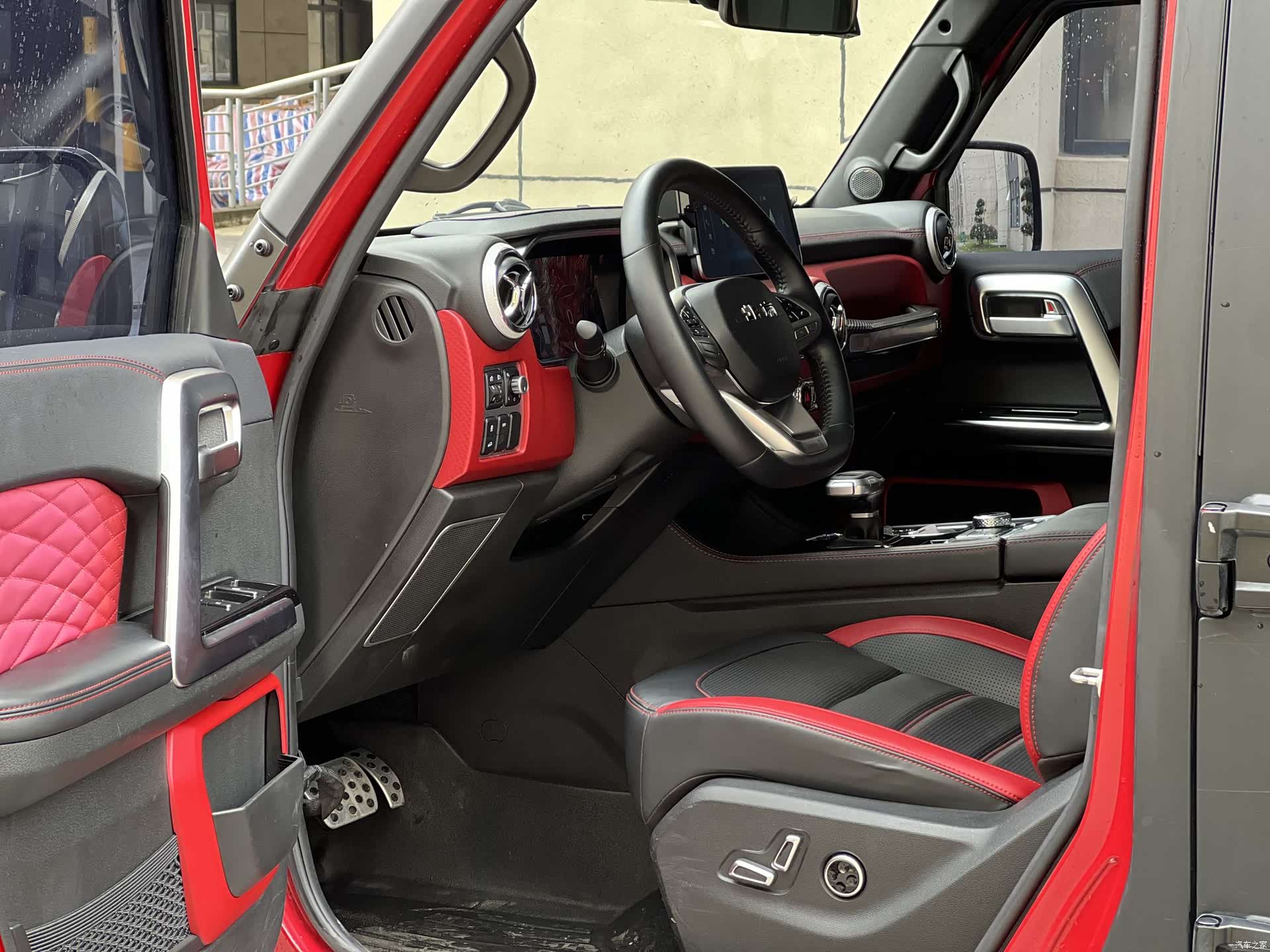 BAIC BJ40, 2023 8
