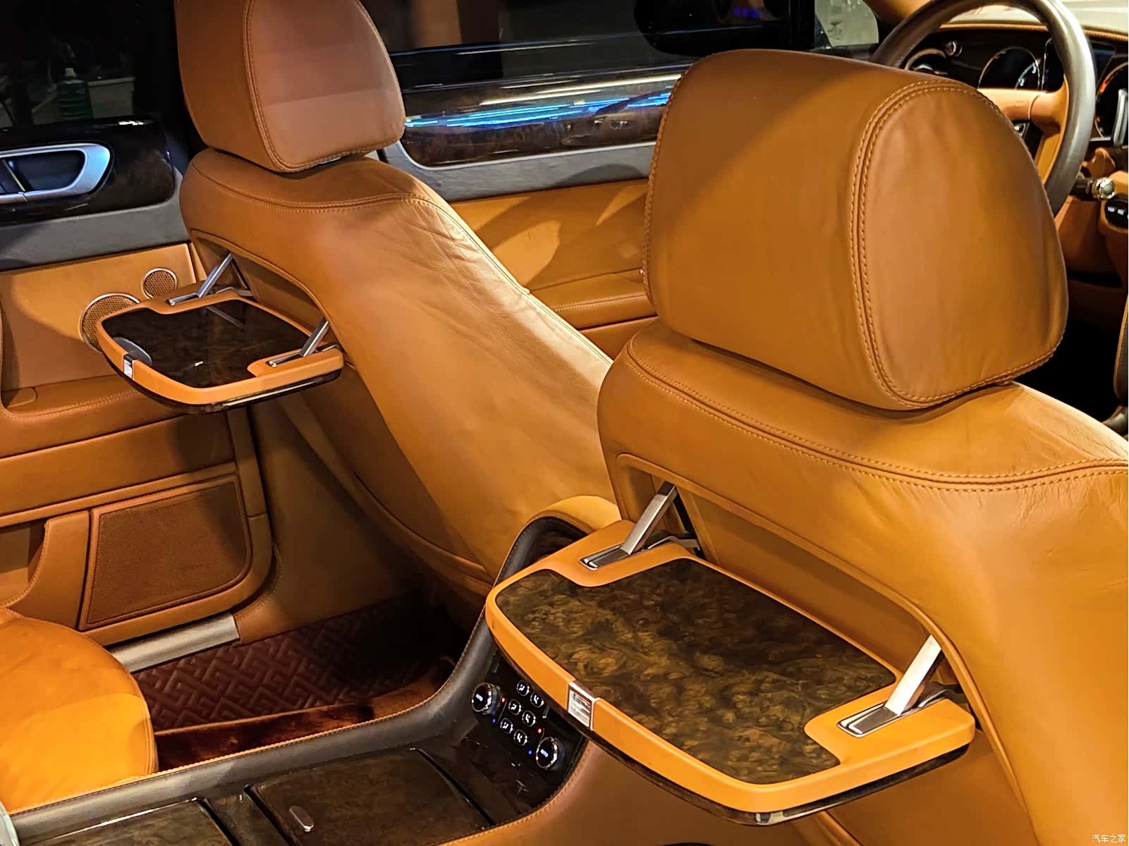Bentley Flying Spur, 2012 25