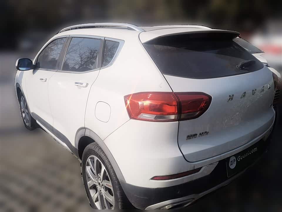Haval H2s