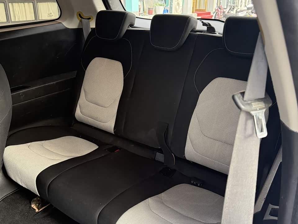 Wuling Wuling Hongguang S3