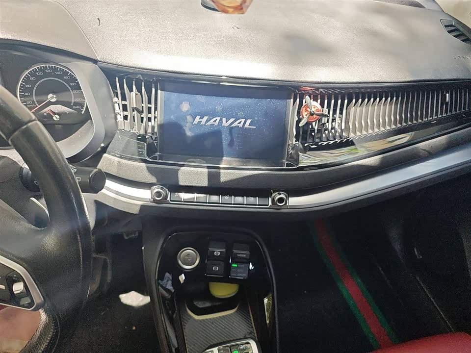 Haval H2s