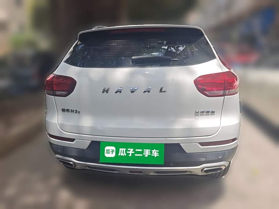 Haval H2s