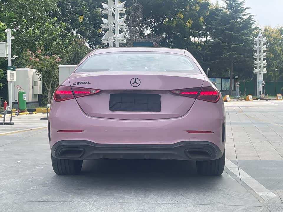 Mercedes-Benz Class C