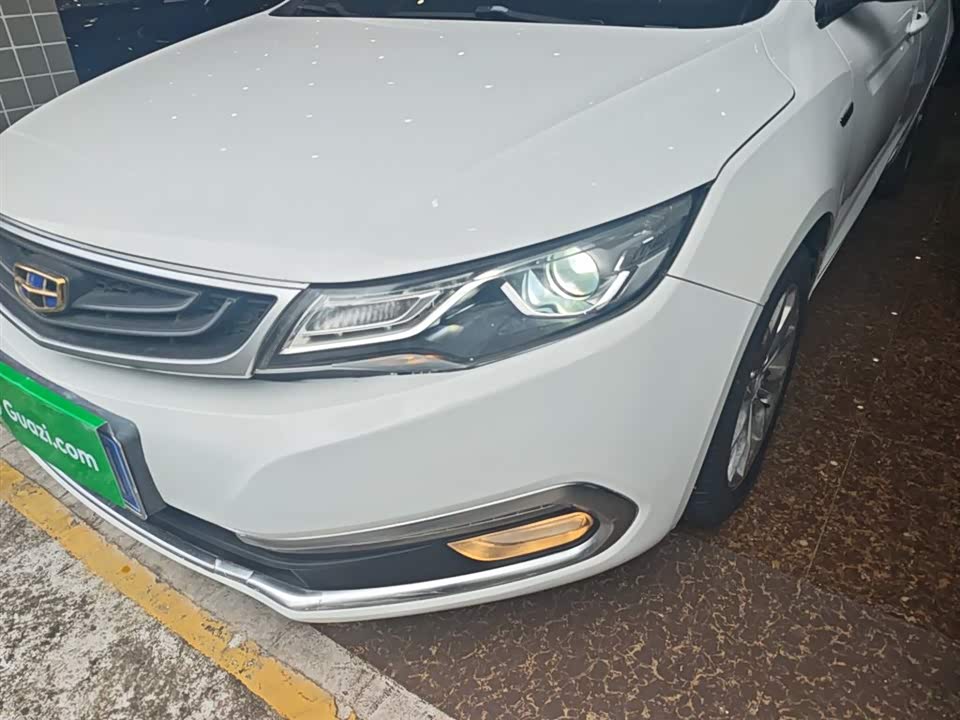 Geely Emgrand GL