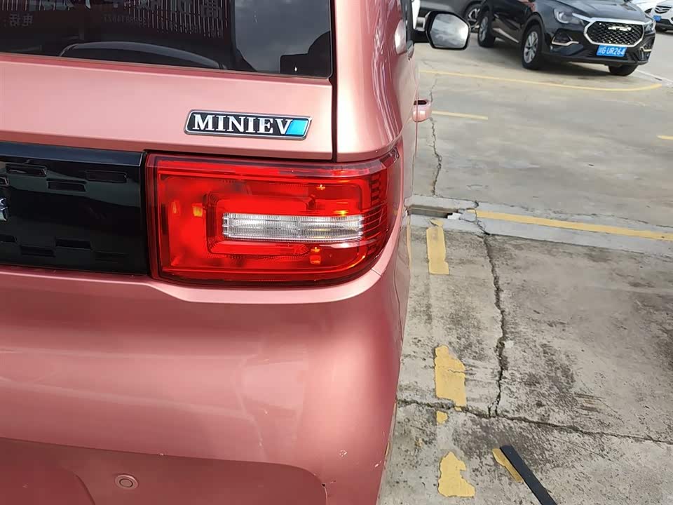 Wuling Hongguang MINIEV