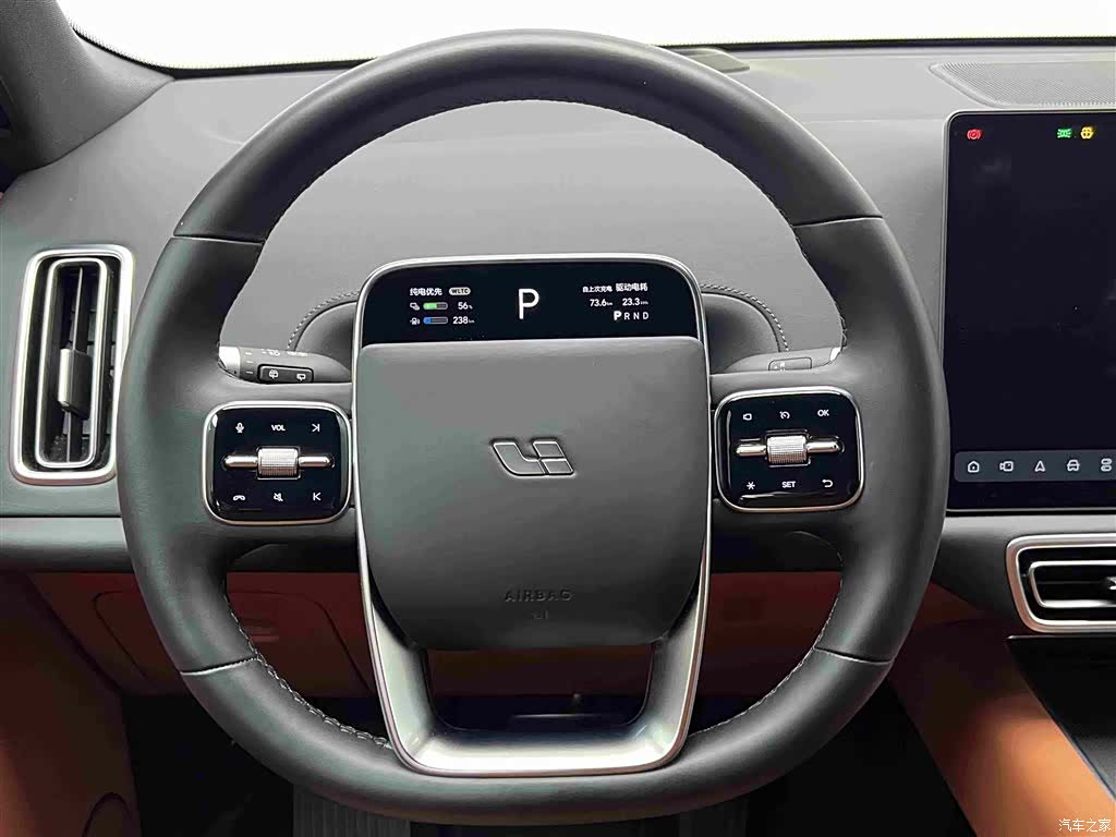 Li Auto L9, 2025 18