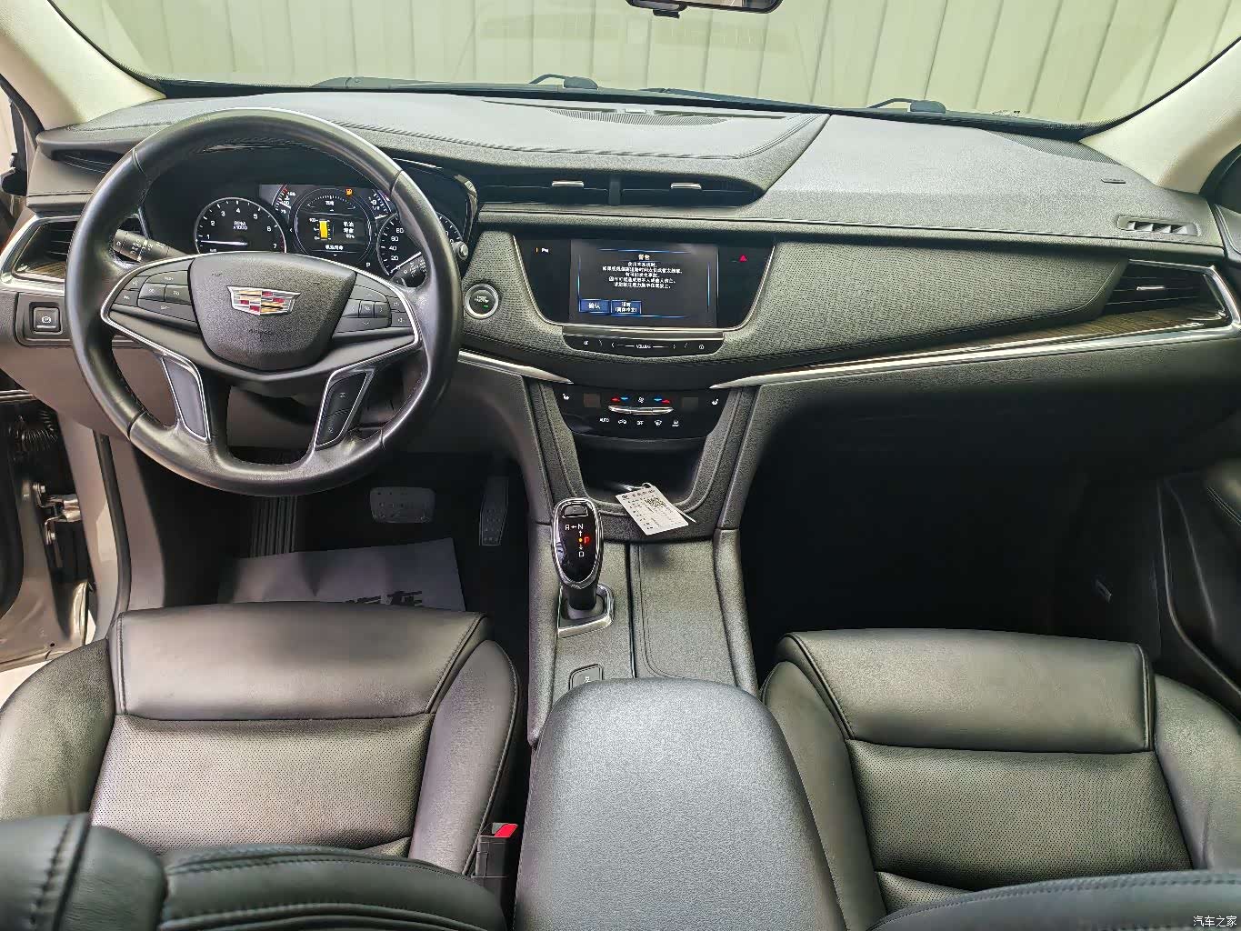 Cadillac XT5, 2018 6