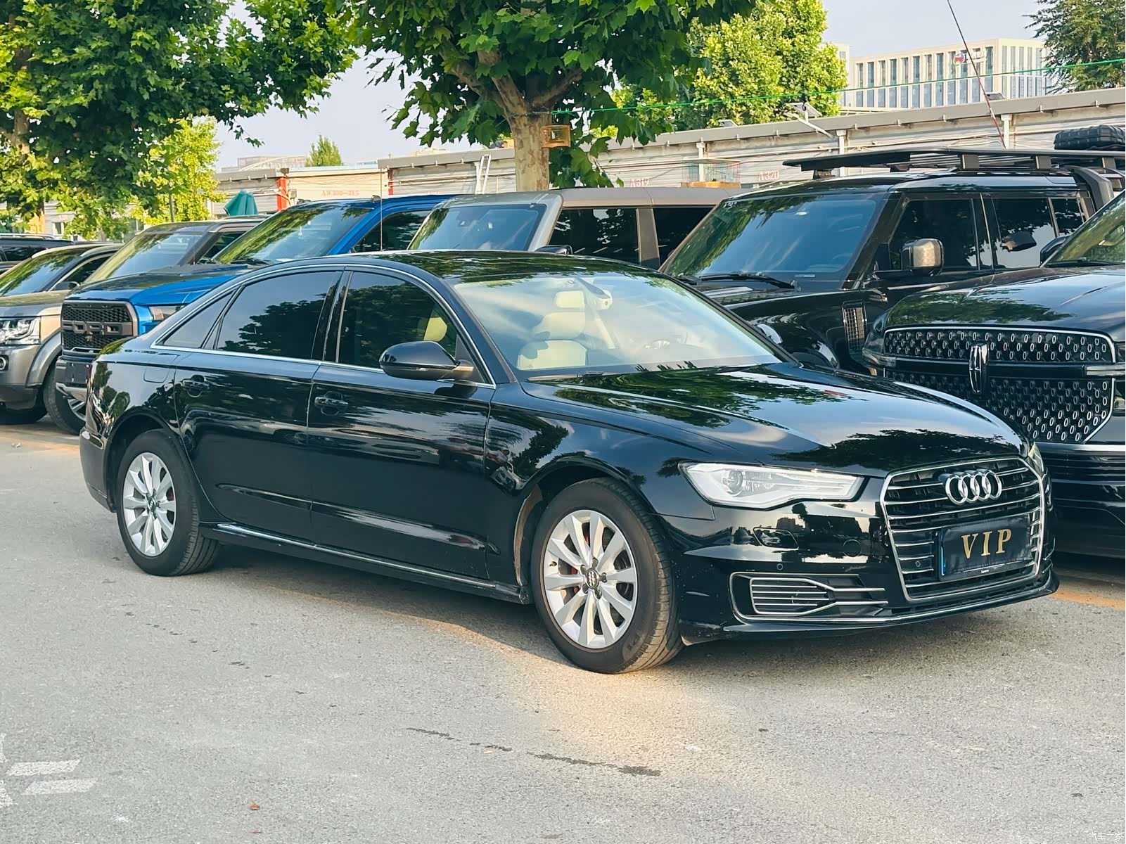 Audi A6L, 2016 3