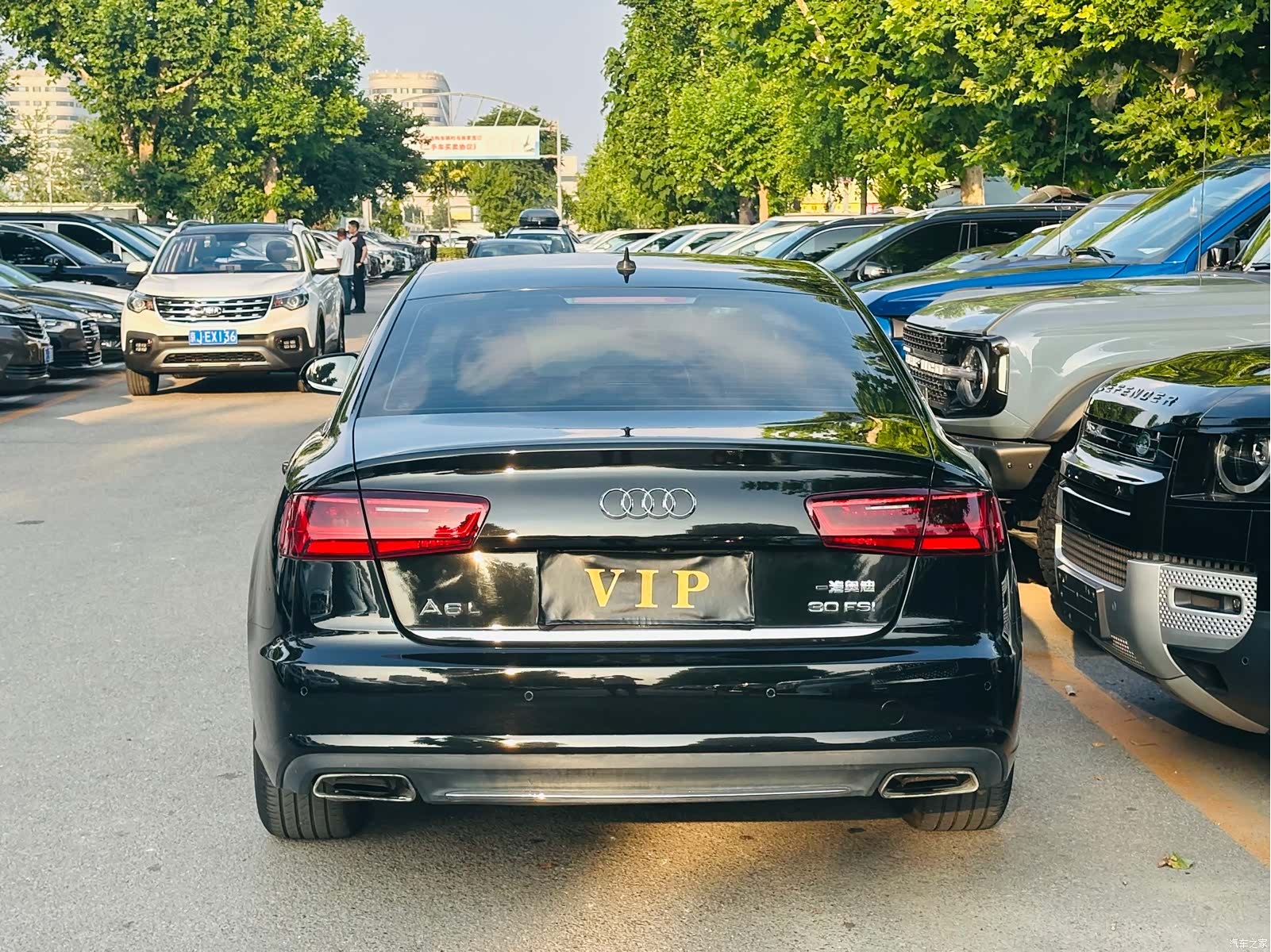 Audi A6L, 2016 все фото
