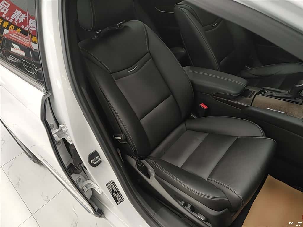 Cadillac XTS, 2019 20