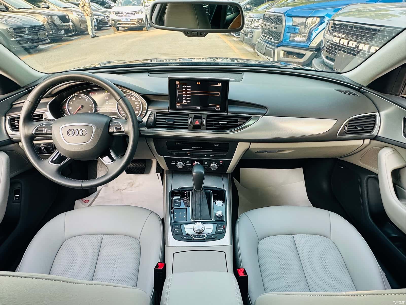 Audi A6L, 2016 18