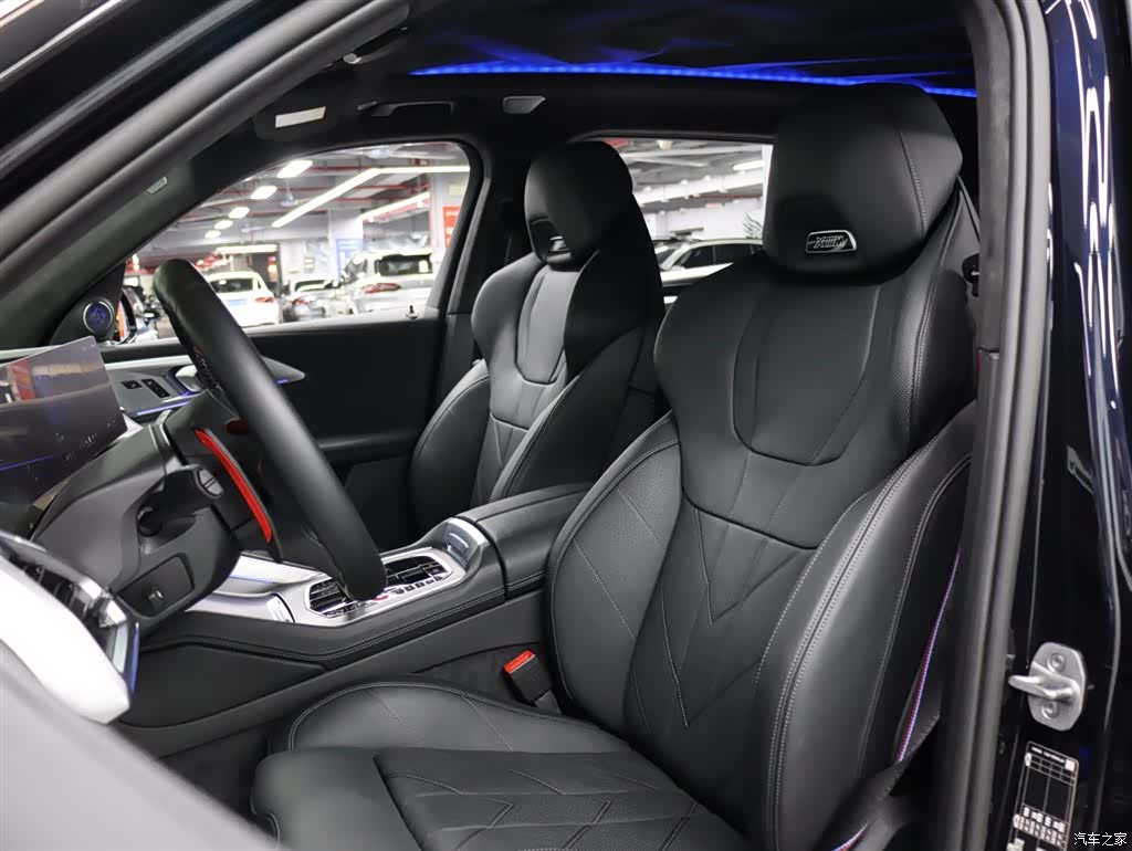 BMW XM, 2024 11