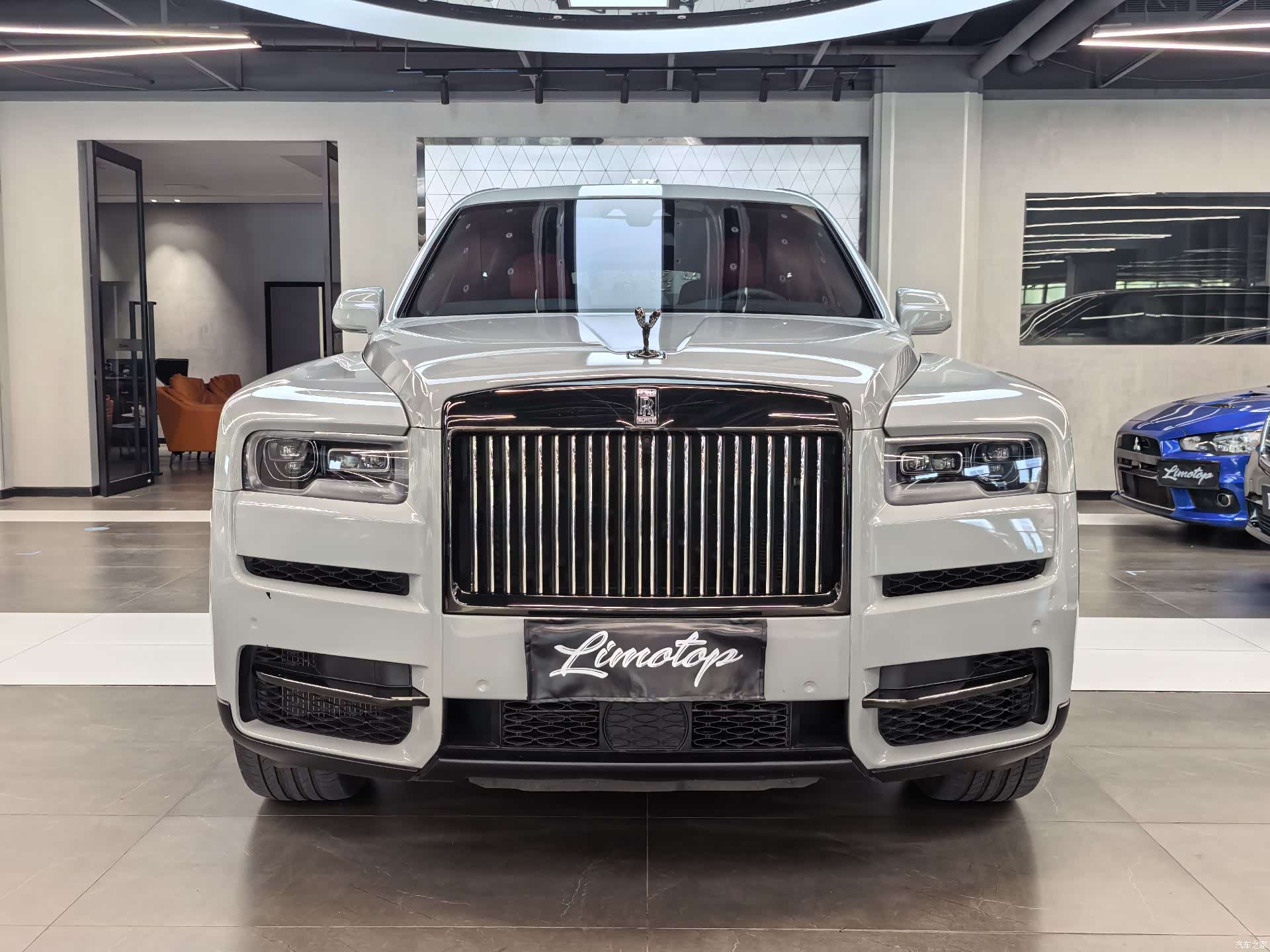 Rolls-Royce Cullinan, 2021 2