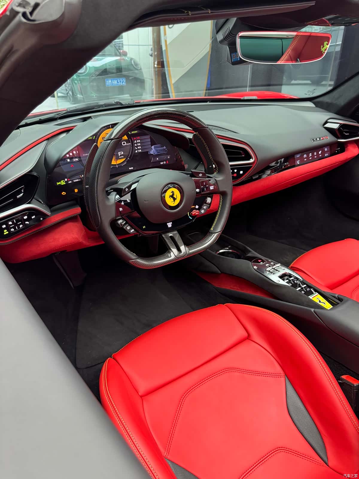 Ferrari 296, 2024 18