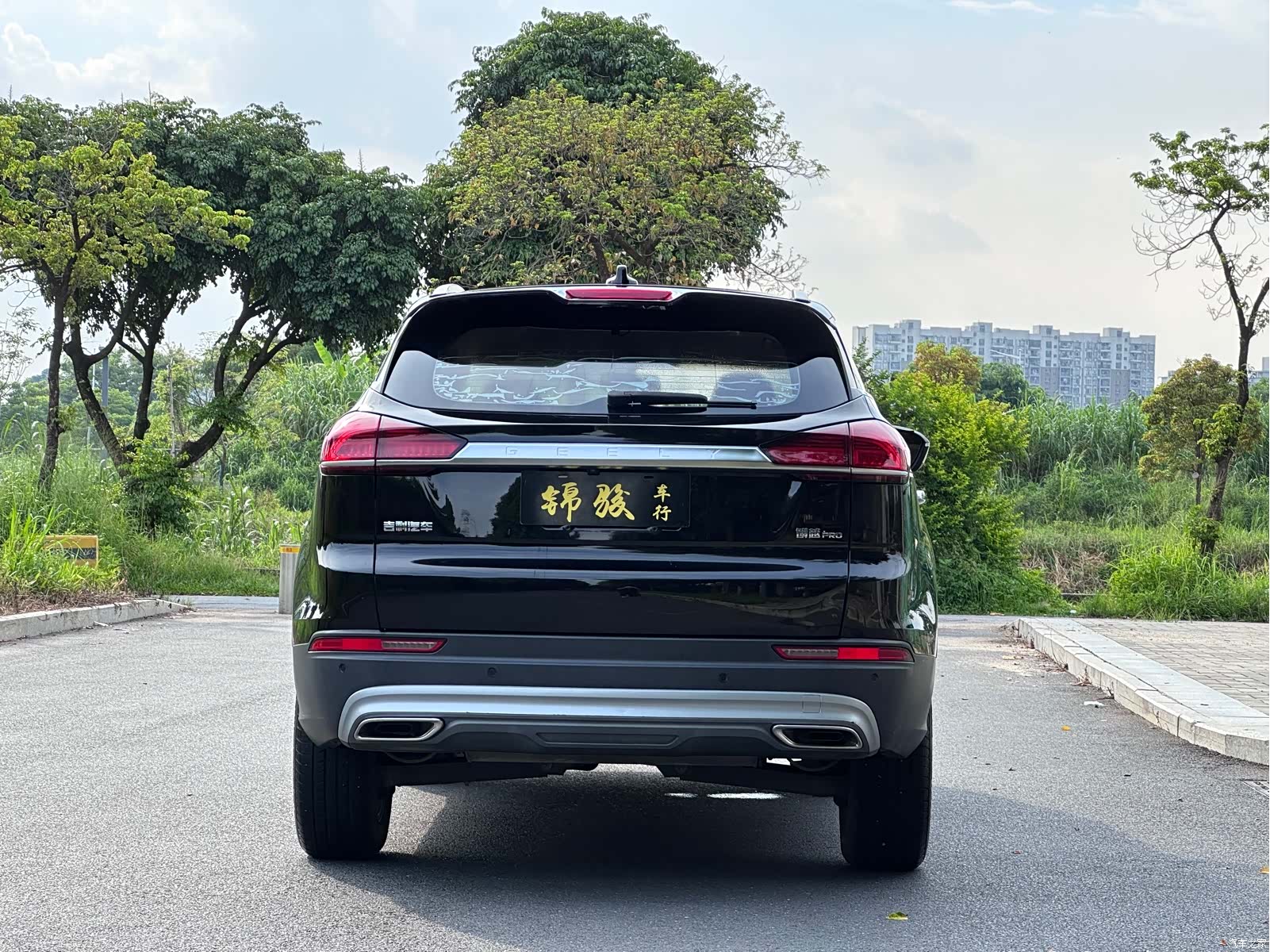 Geely Boyue, 2021 все фото
