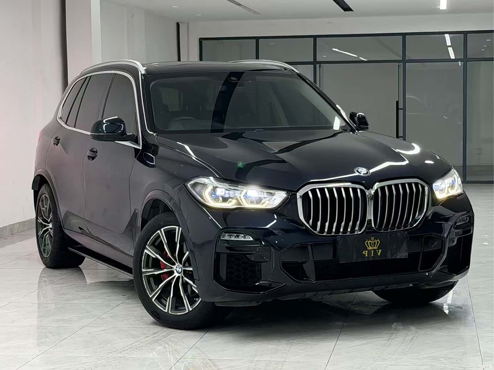 BMW X5, 2019 3