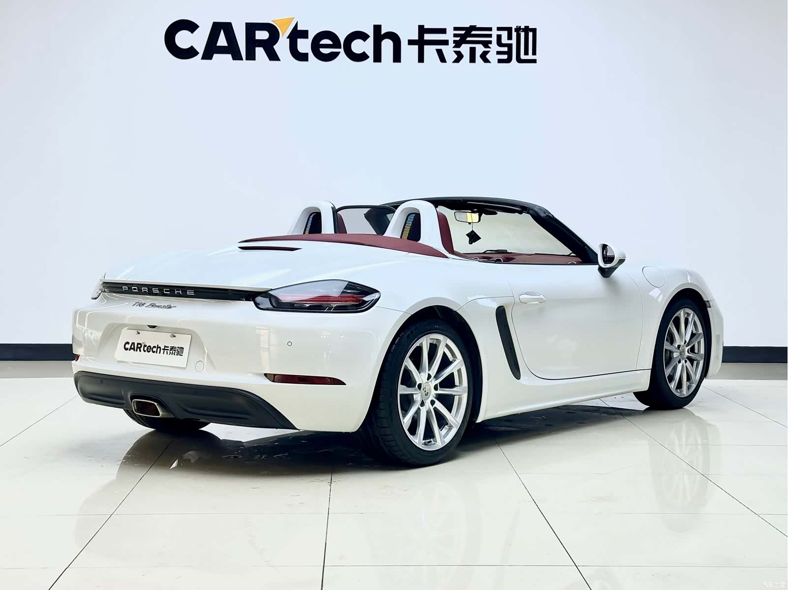 Porsche Boxster, 2020 3