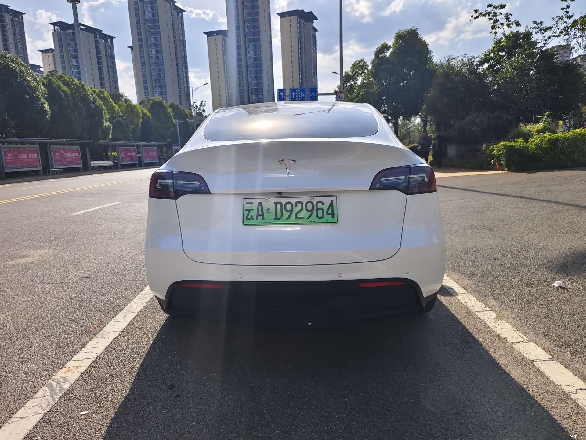 Tesla Model Y, 2021 6