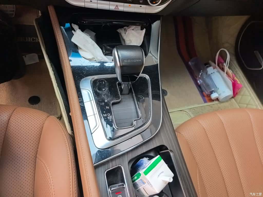 BAIC U7, 2020 14