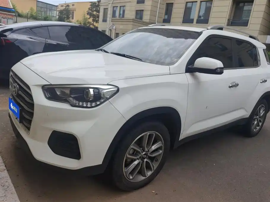 Hyundai Beijing ix35