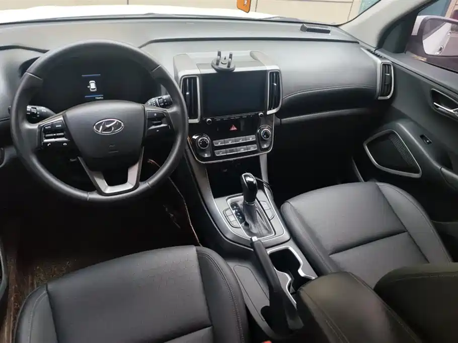 Hyundai Beijing ix35