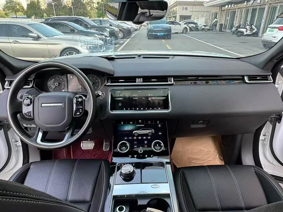 Land Rover Range Rover Star Pulse