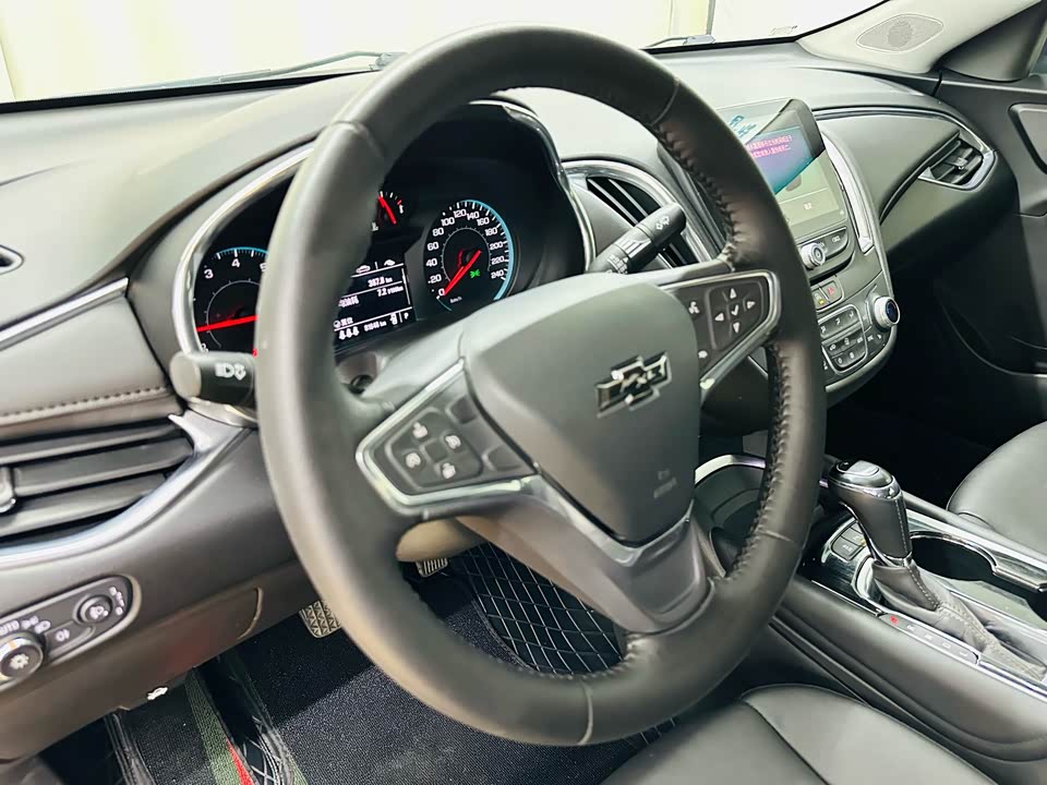 Chevrolet Mai Ruibao XL