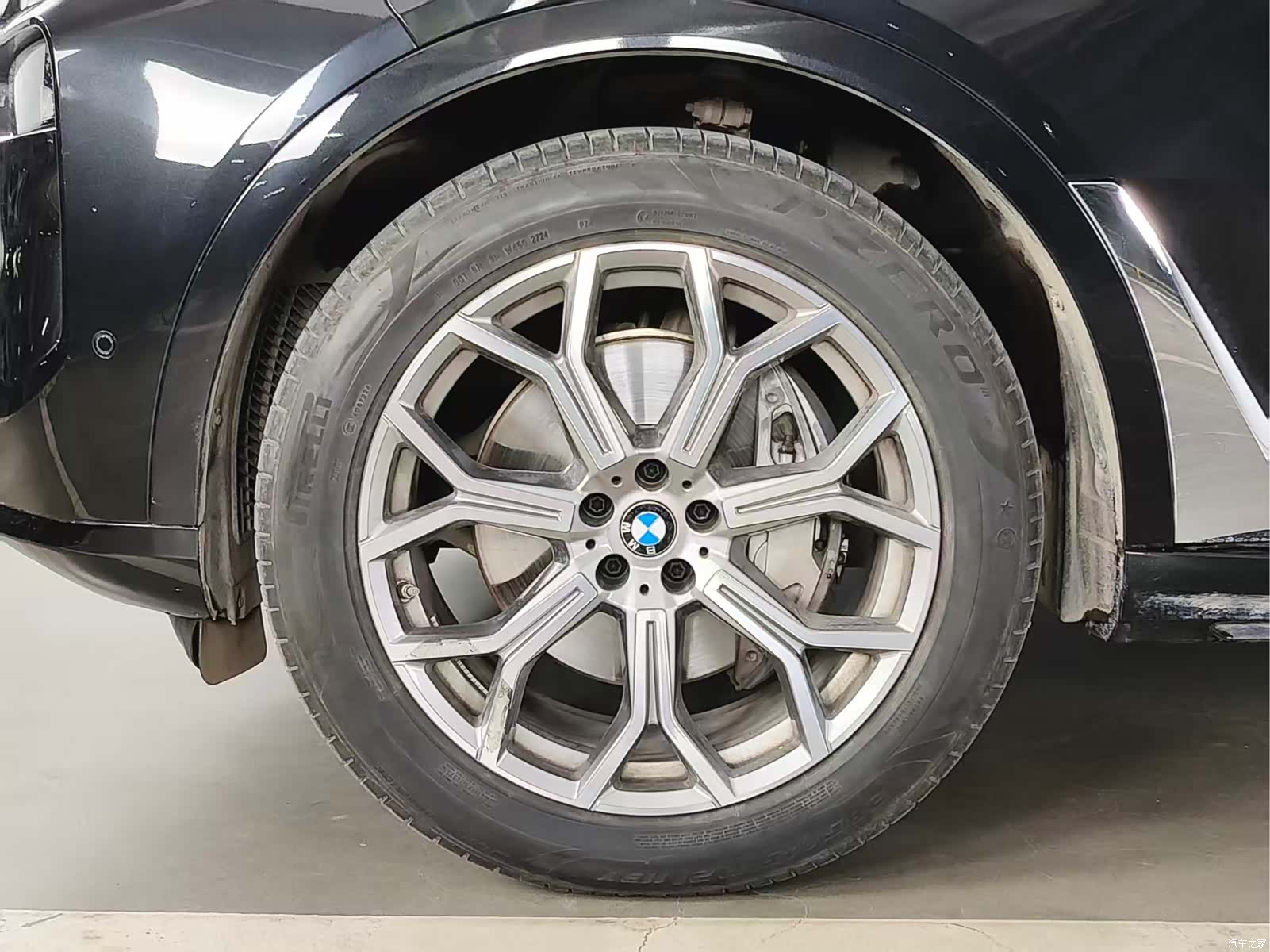 BMW X7, 2025 4