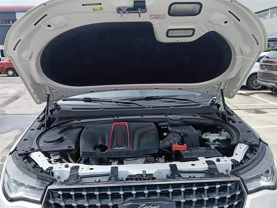 JAC Hefei Car