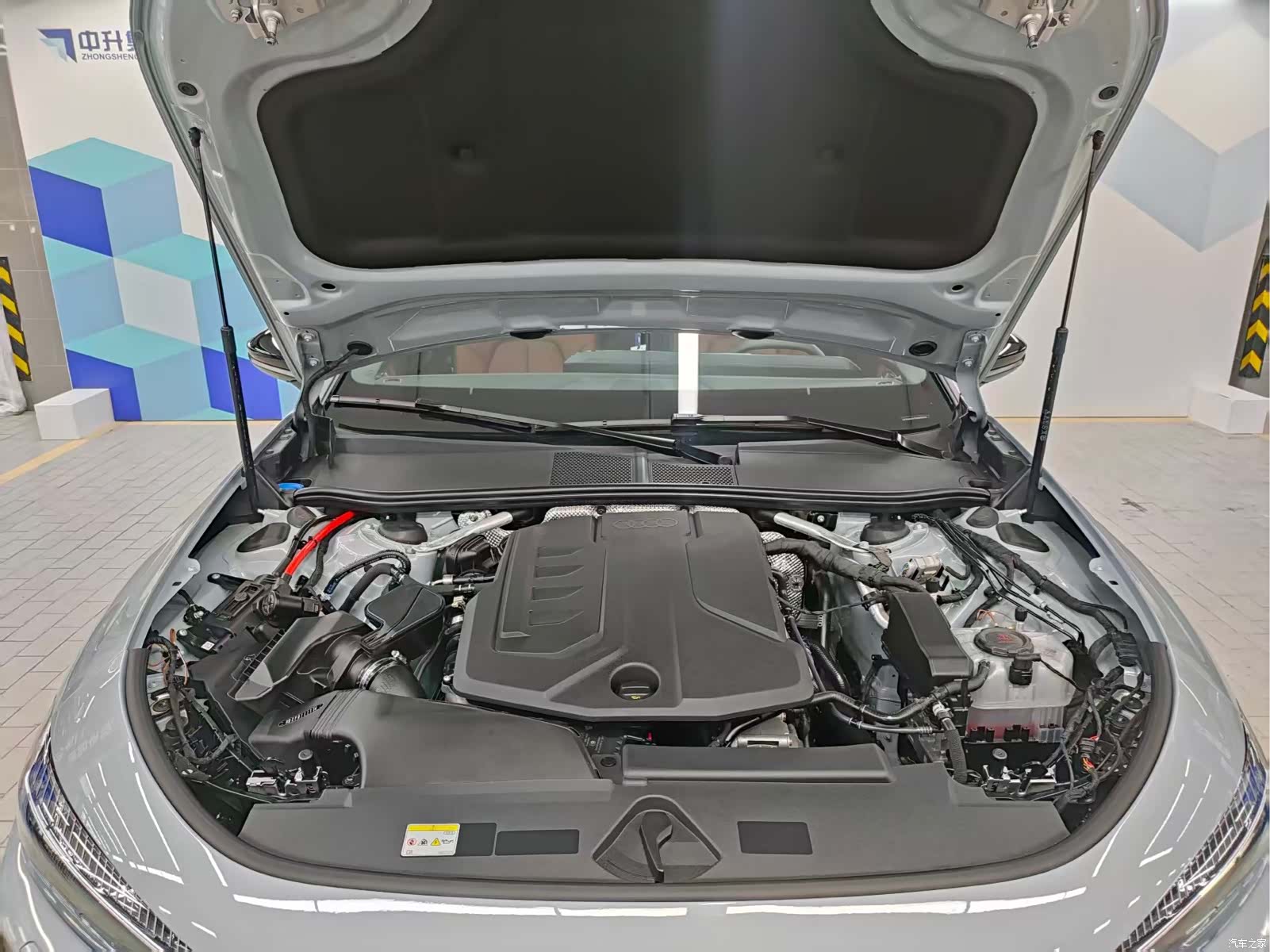 Audi A5, 2025 21