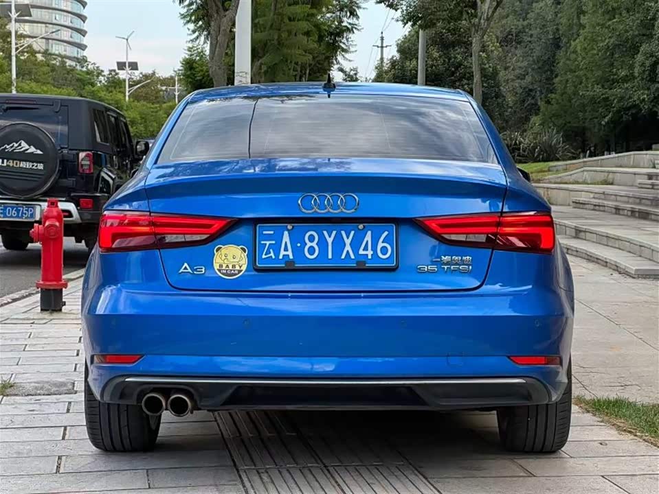 Audi A3