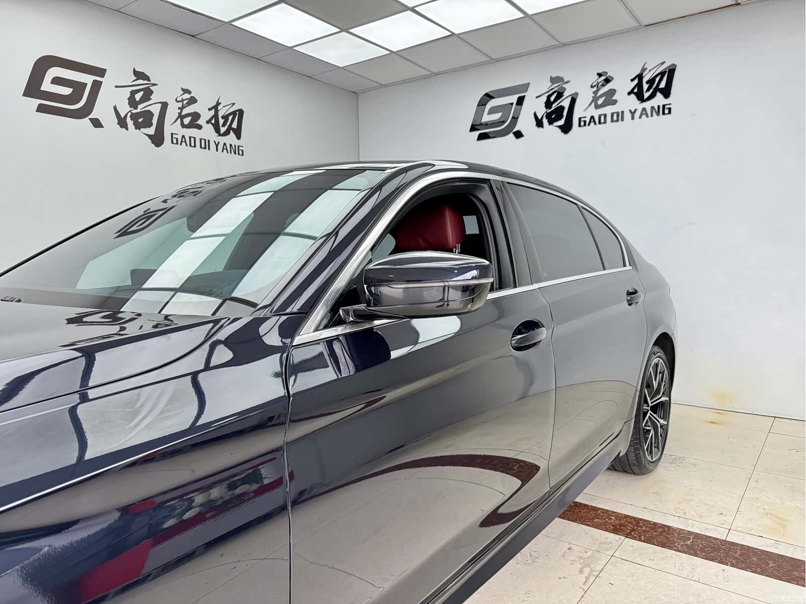 BMW 5 Series, 2020 все фото