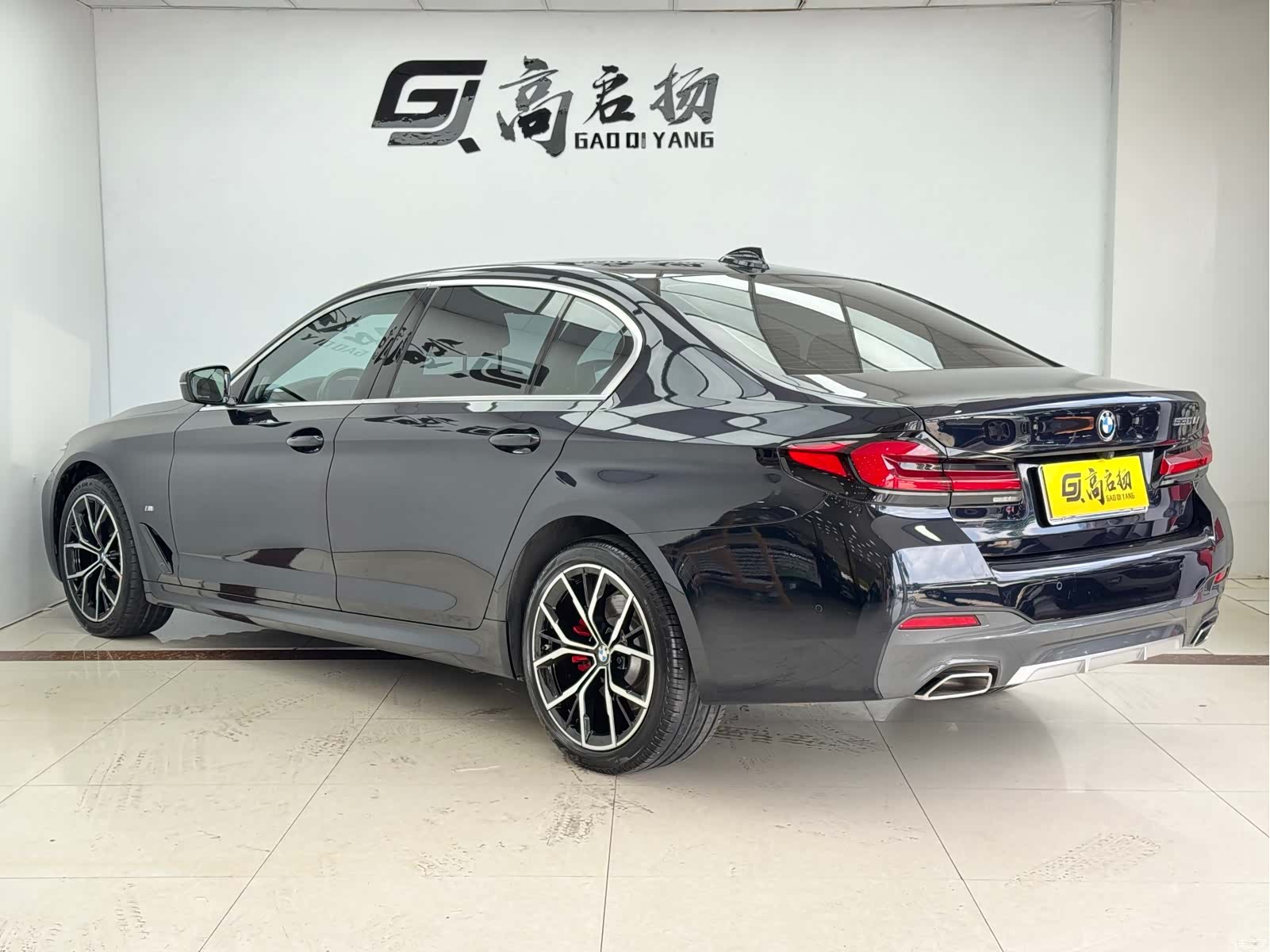 BMW 5 Series, 2020 30