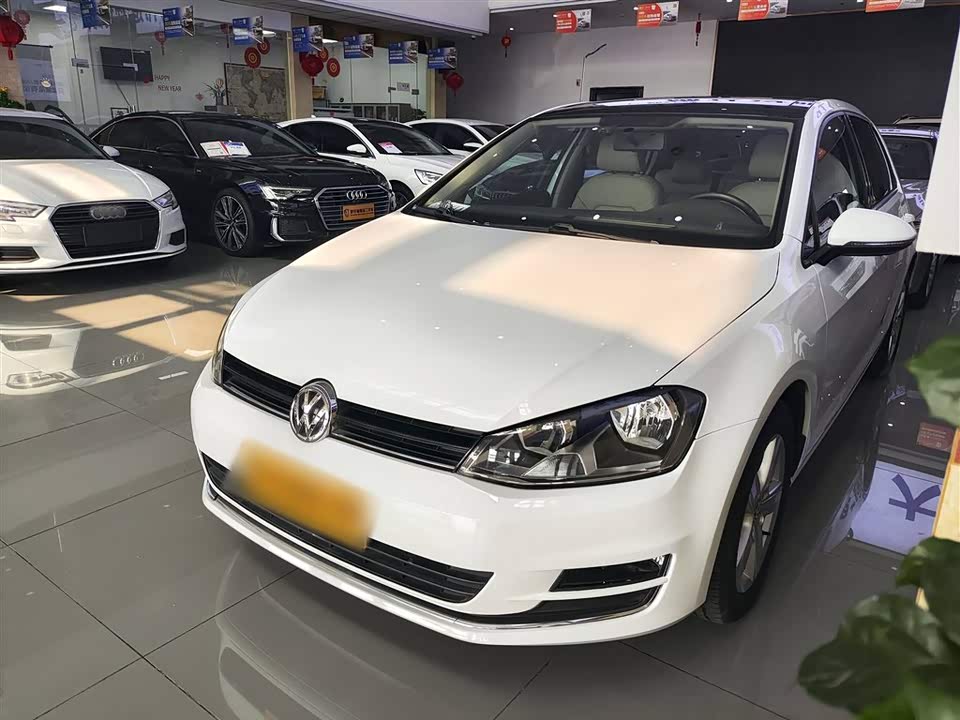 Volkswagen golf