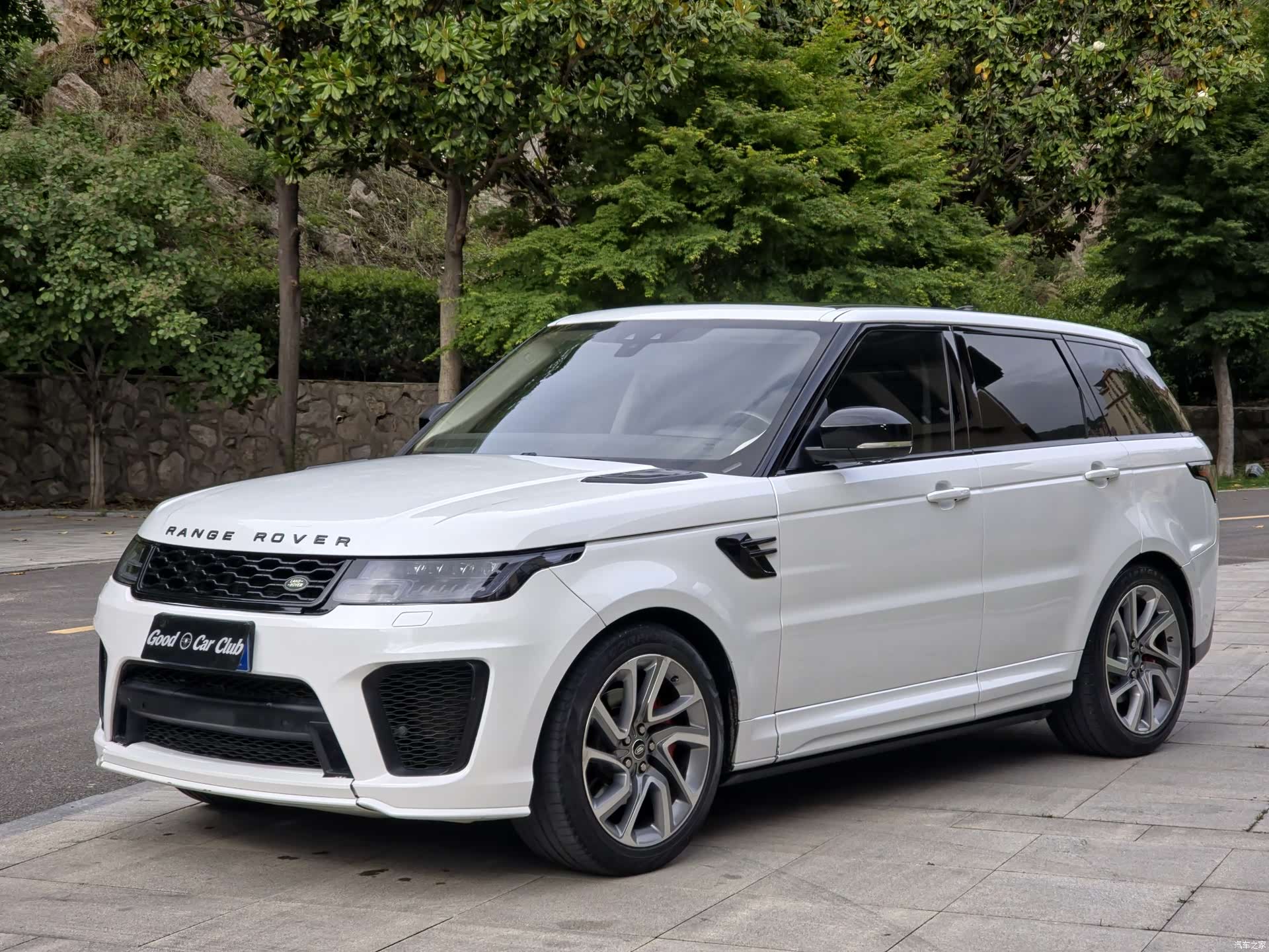 Land Rover Range Rover, 2017 1