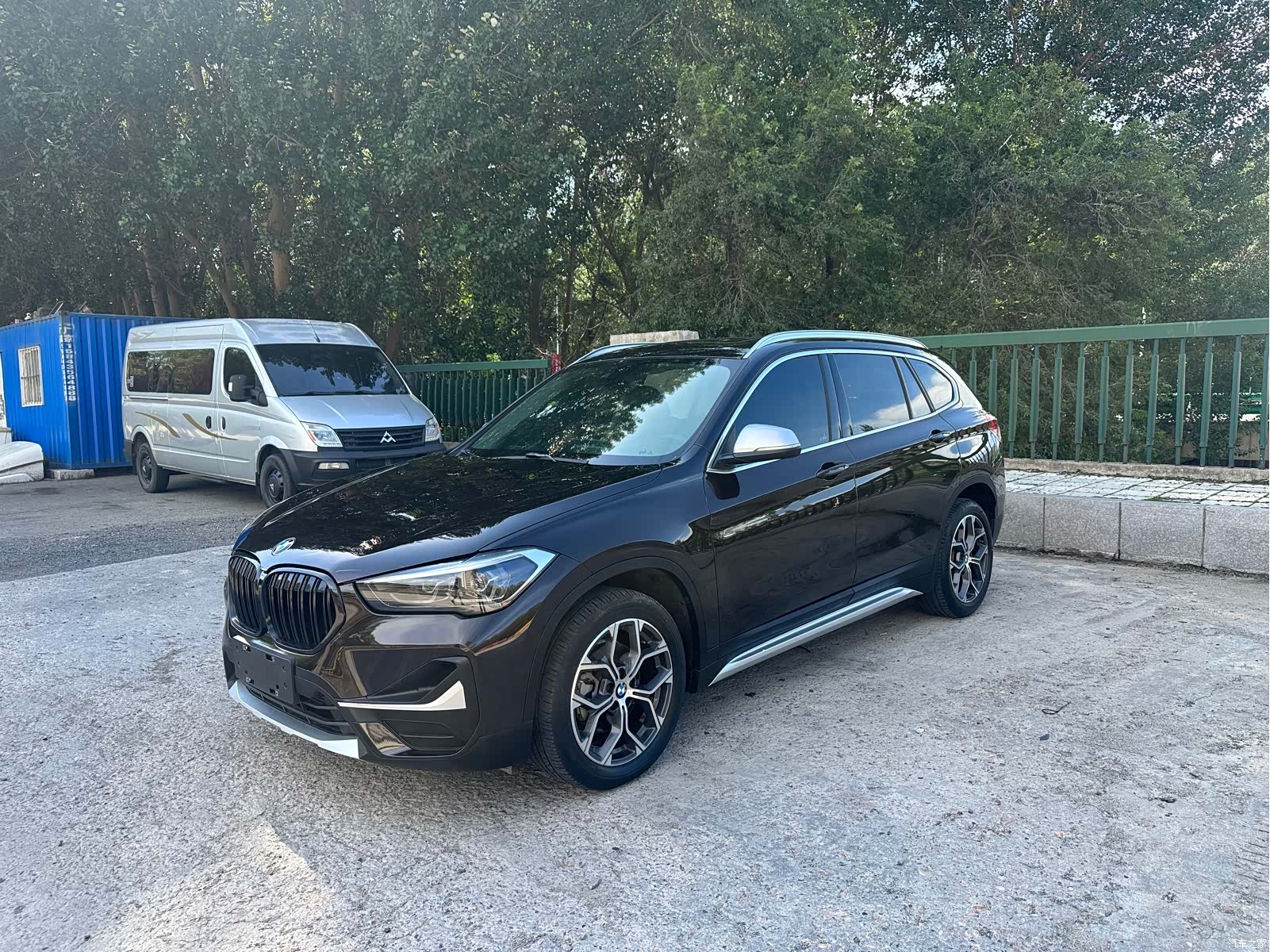 BMW X1, 2022 1