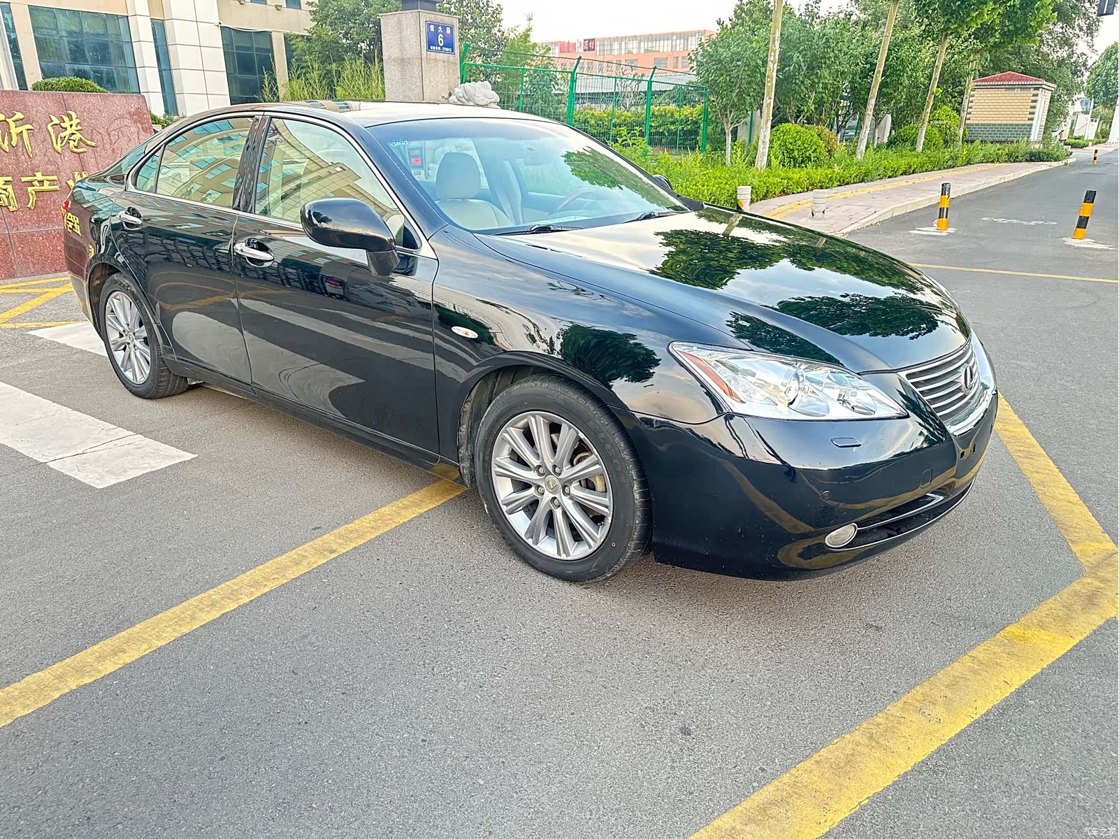 Lexus ES, 2009 3