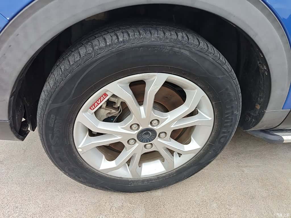 Haval H2, 2017 23